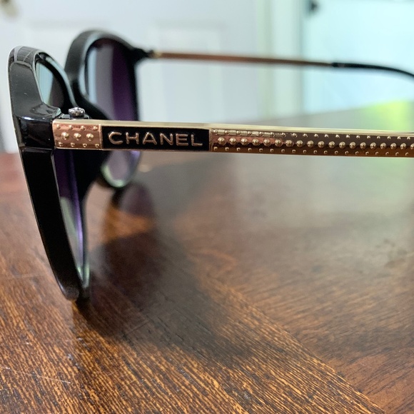Chanel Sunglasses - Picture 1 of 4